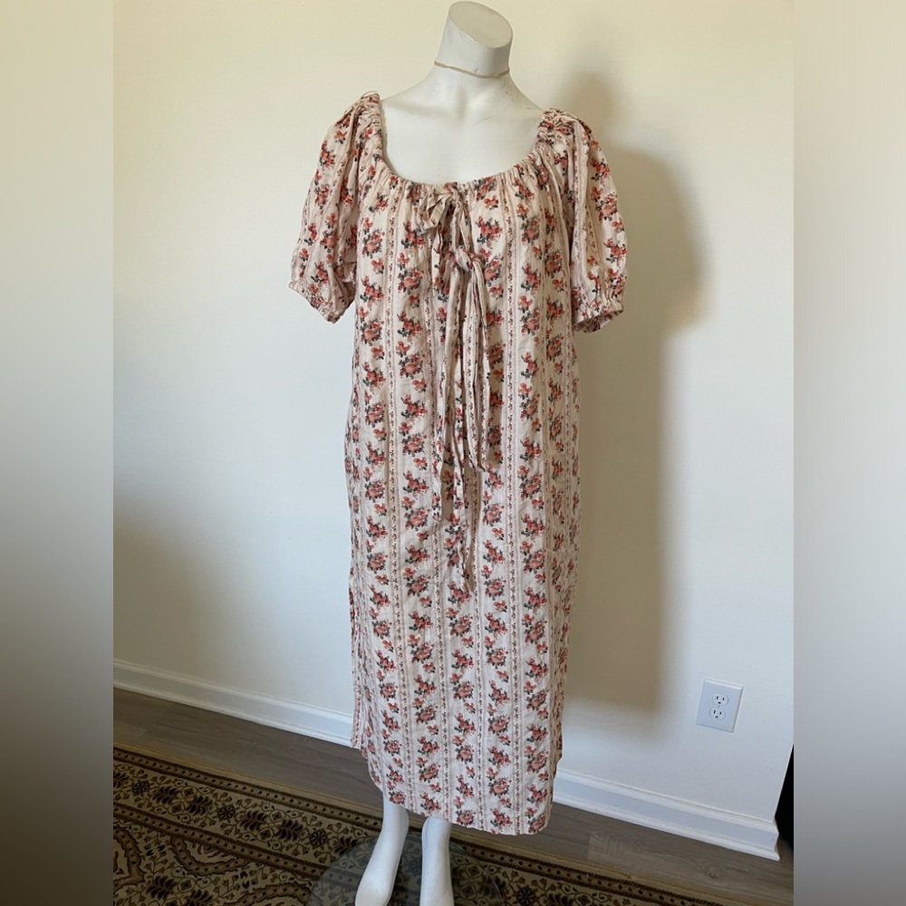 a loves a bohemian dress size s
